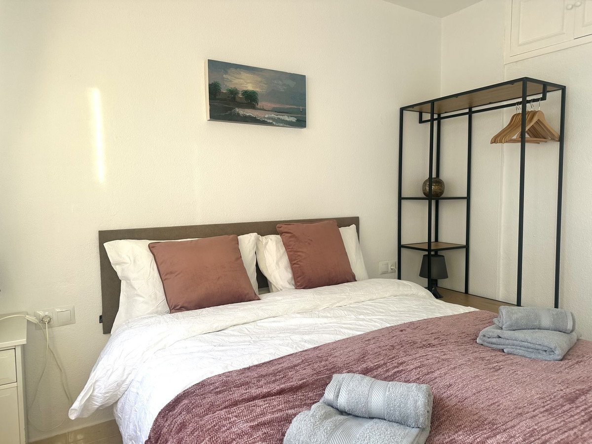 2 Bed Ground Floor Apartment in Calahonda
