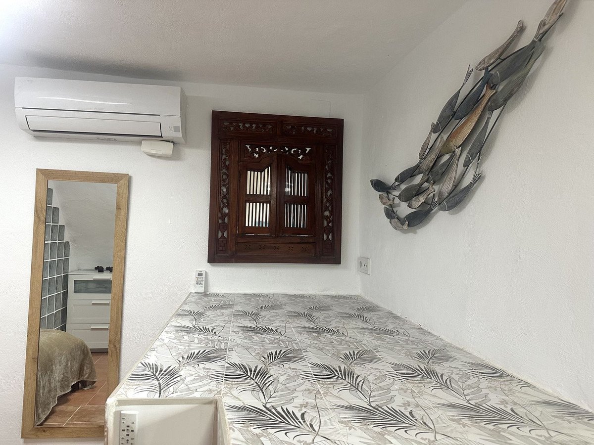 2 Bed Ground Floor Apartment in Calahonda