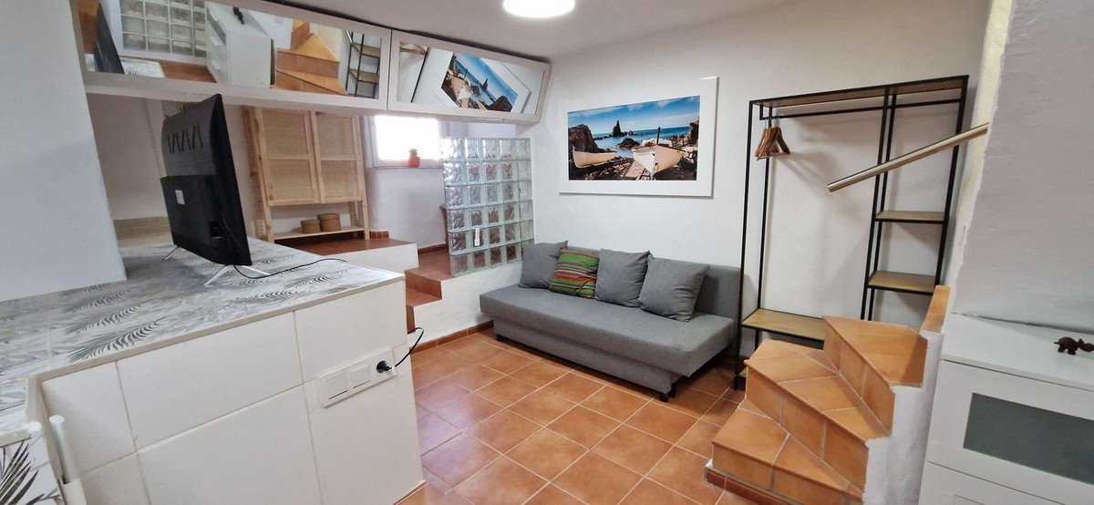 2 Bed Ground Floor Apartment in Calahonda