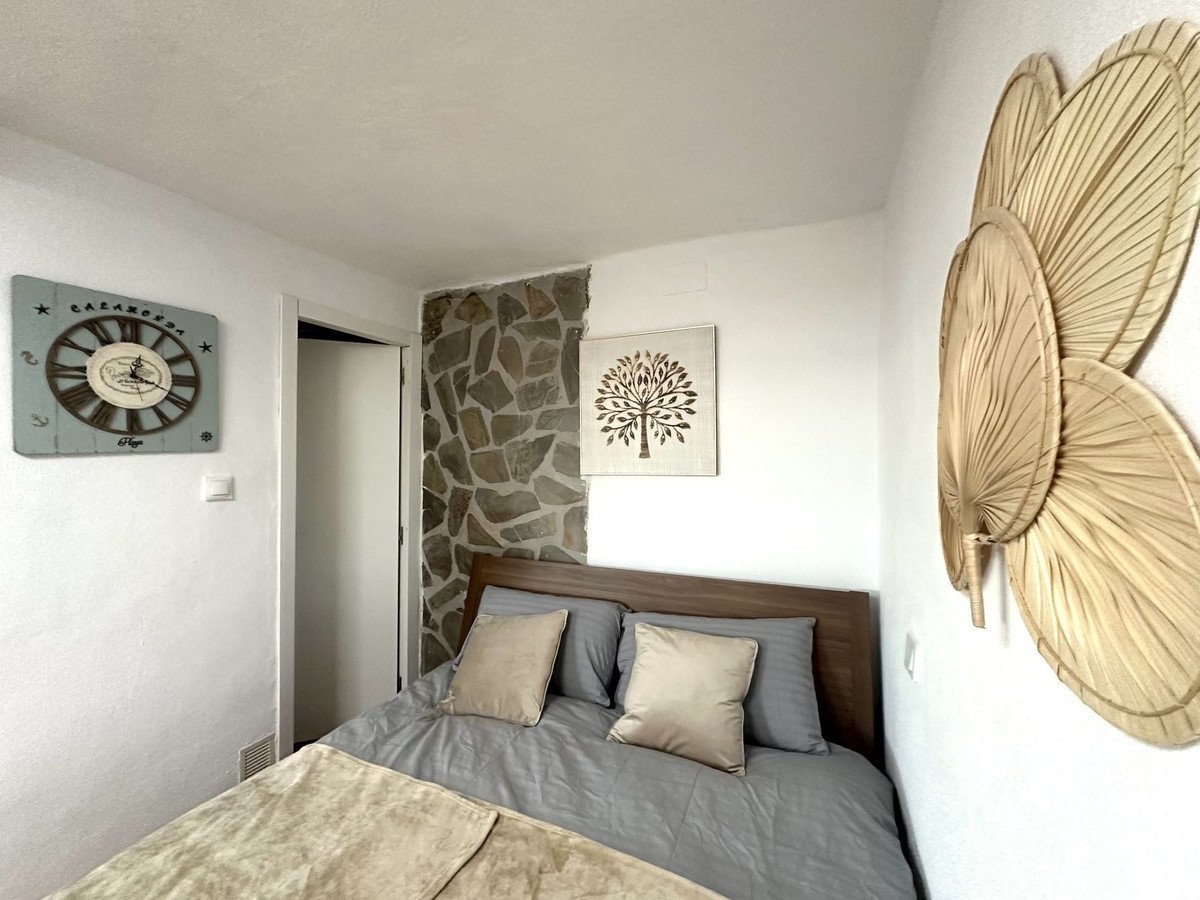 2 Bed Ground Floor Apartment in Calahonda
