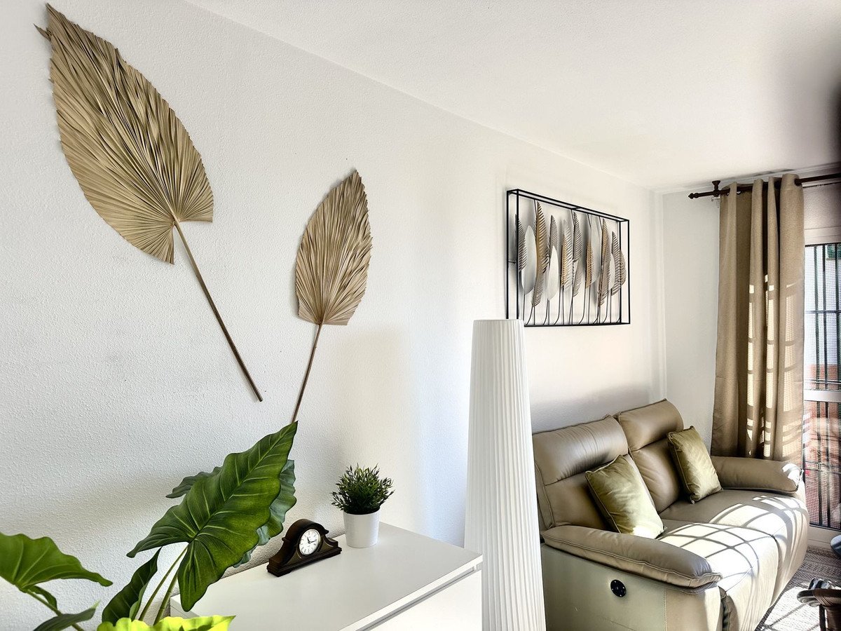 2 Bed Ground Floor Apartment in Calahonda