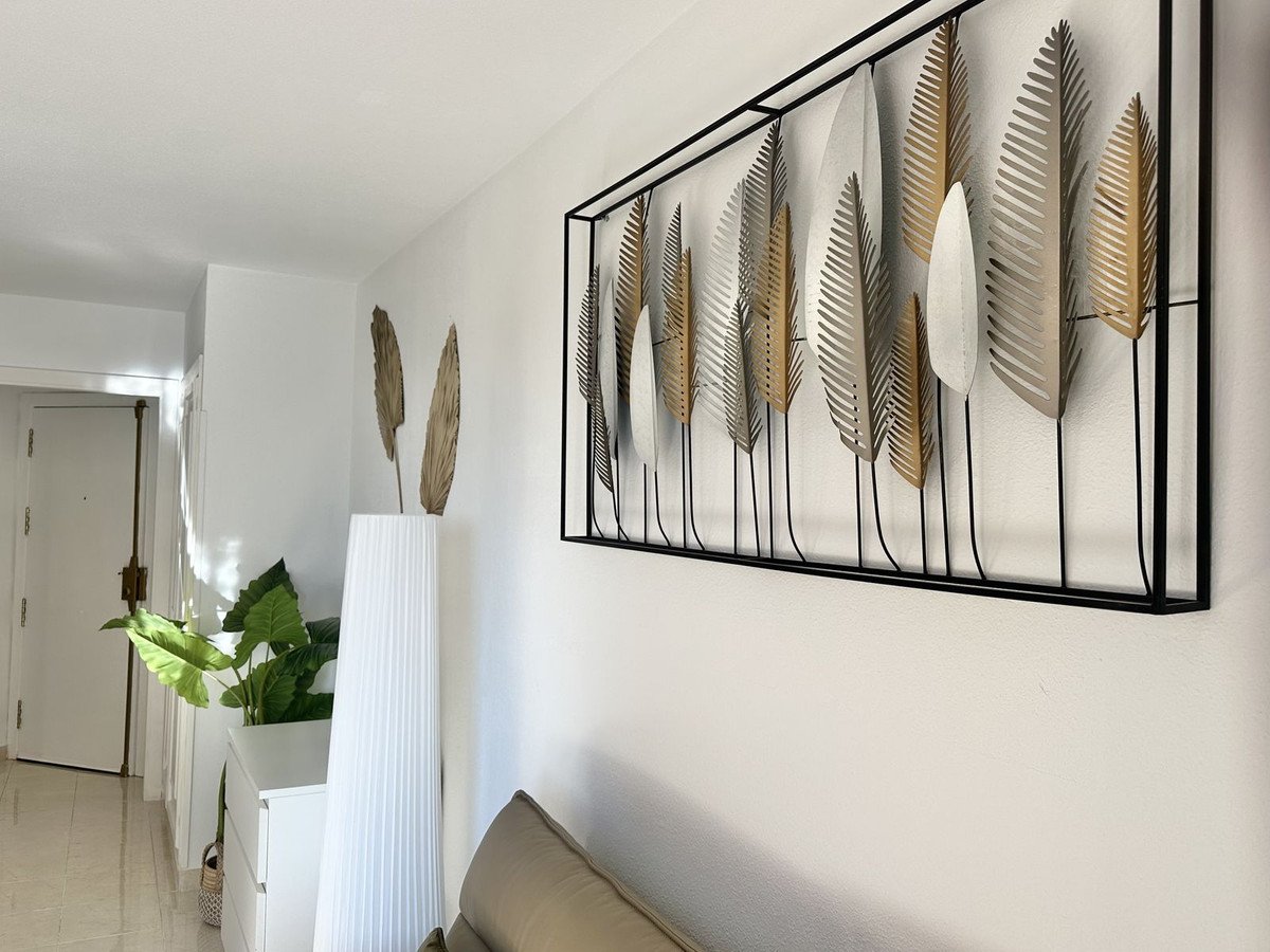 2 Bed Ground Floor Apartment in Calahonda