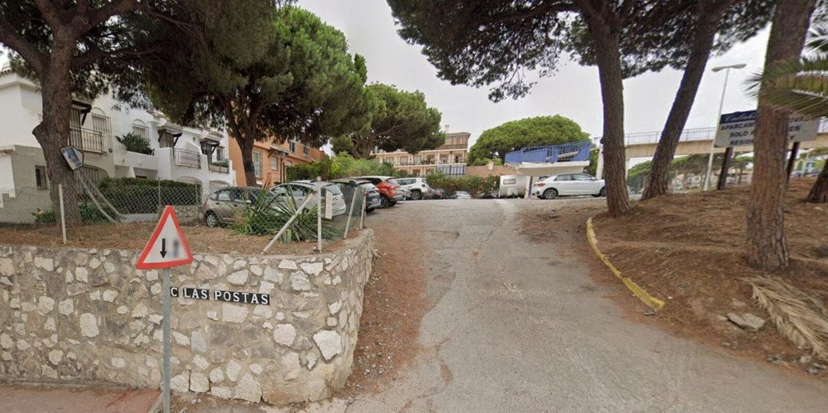2 Bed Ground Floor Apartment in Calahonda