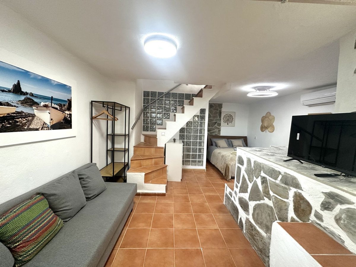 2 Bed Ground Floor Apartment in Calahonda