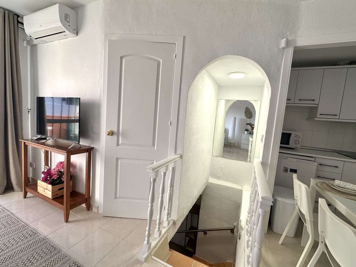 2 Bed Ground Floor Apartment in Calahonda
