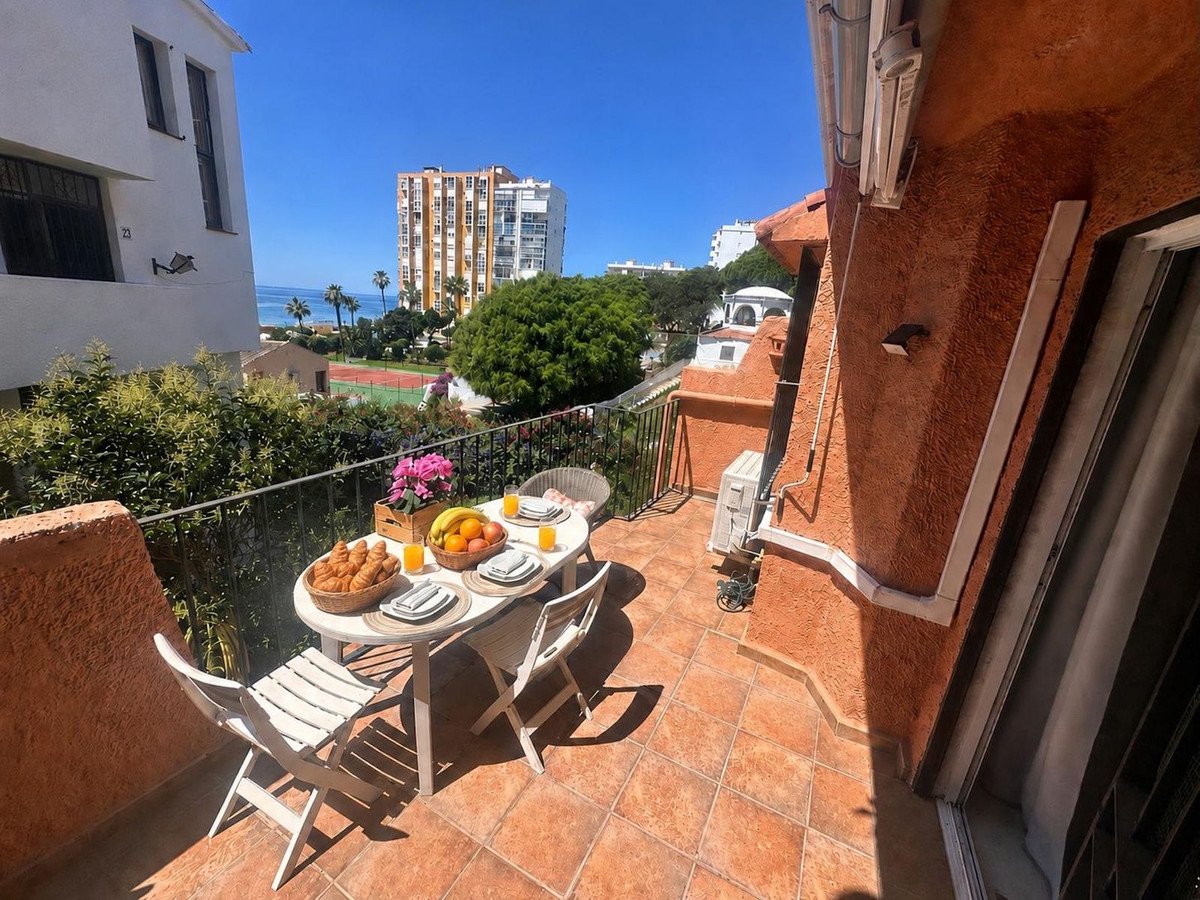 2 Bed Ground Floor Apartment in Calahonda