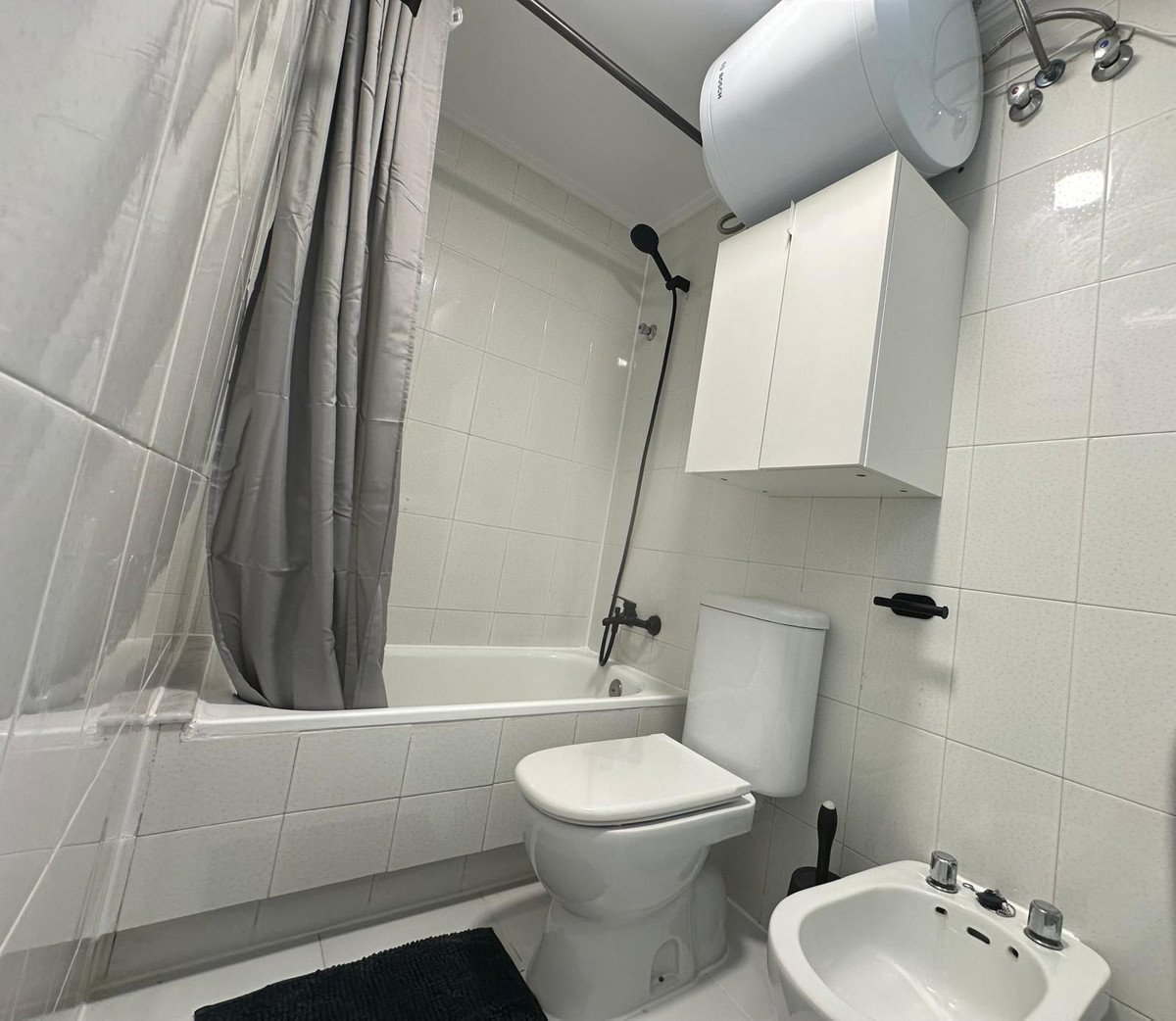 2 Bed Ground Floor Apartment in Calahonda