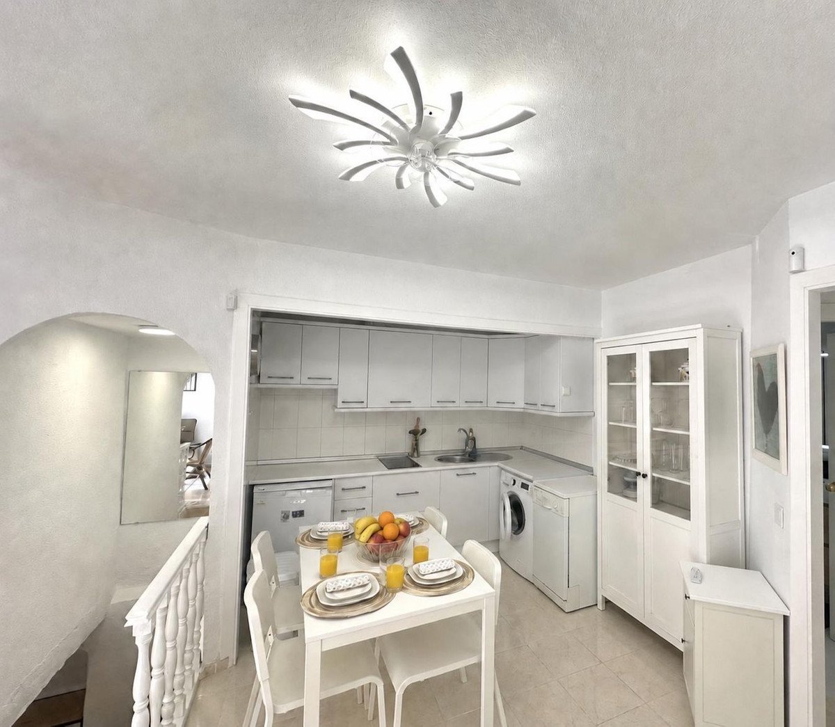 2 Bed Ground Floor Apartment in Calahonda