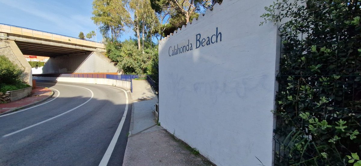 2 Bed Ground Floor Apartment in Calahonda