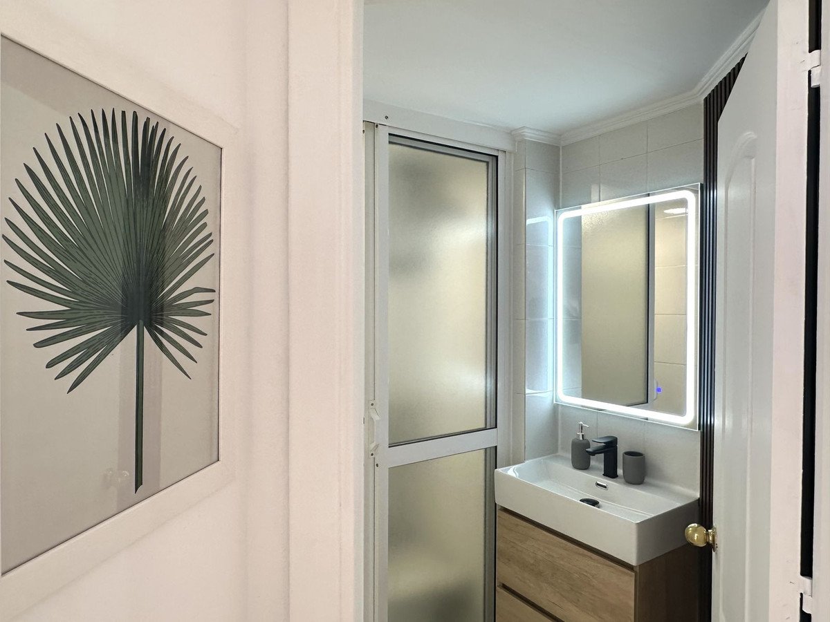 2 Bed Ground Floor Apartment in Calahonda