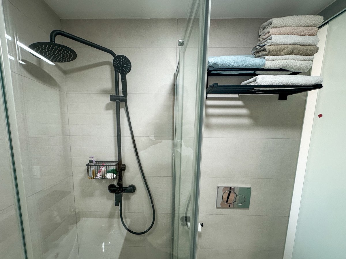2 Bed Top Floor Apartment in Villamartin