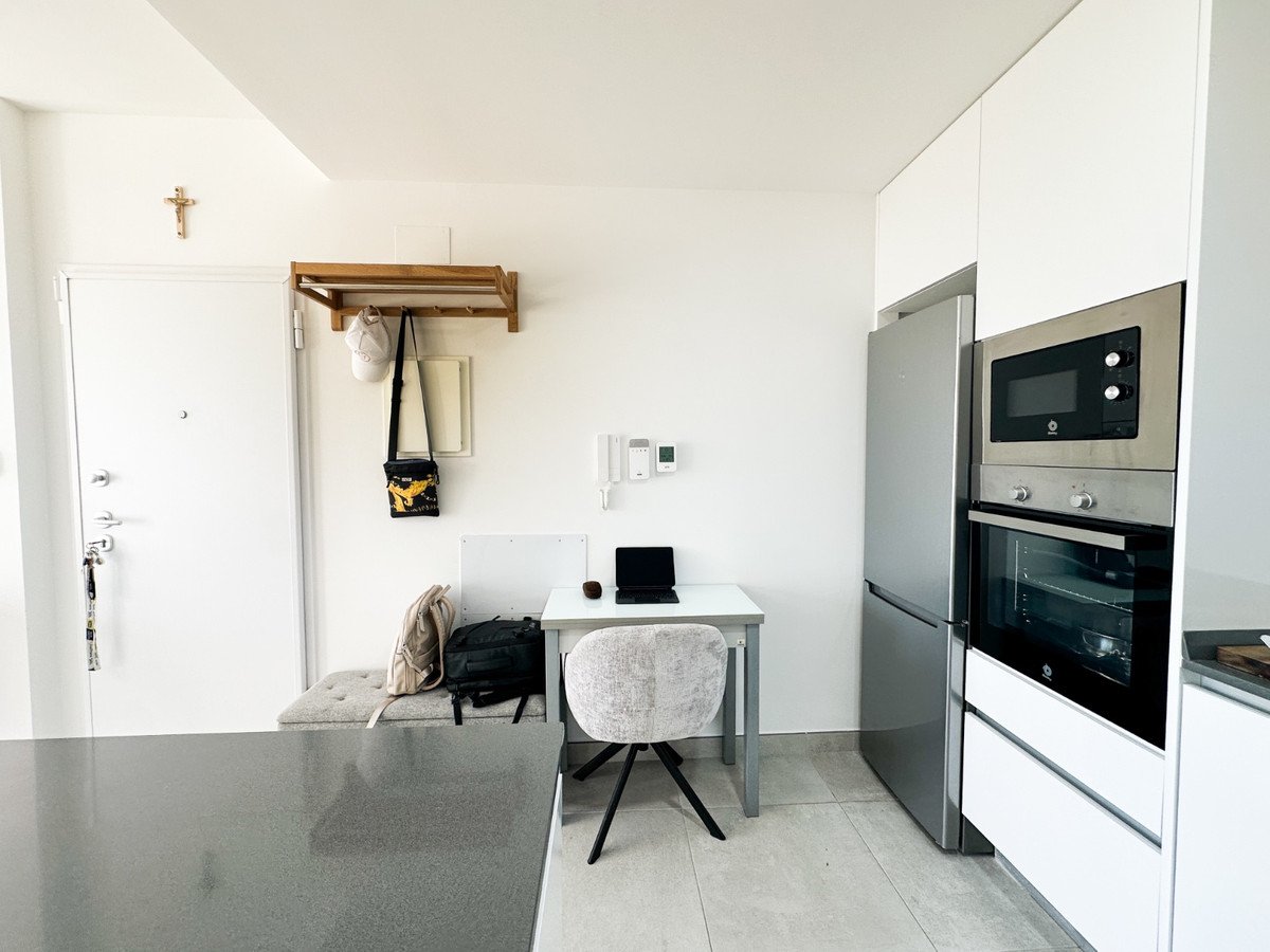2 Bed Top Floor Apartment in Villamartin
