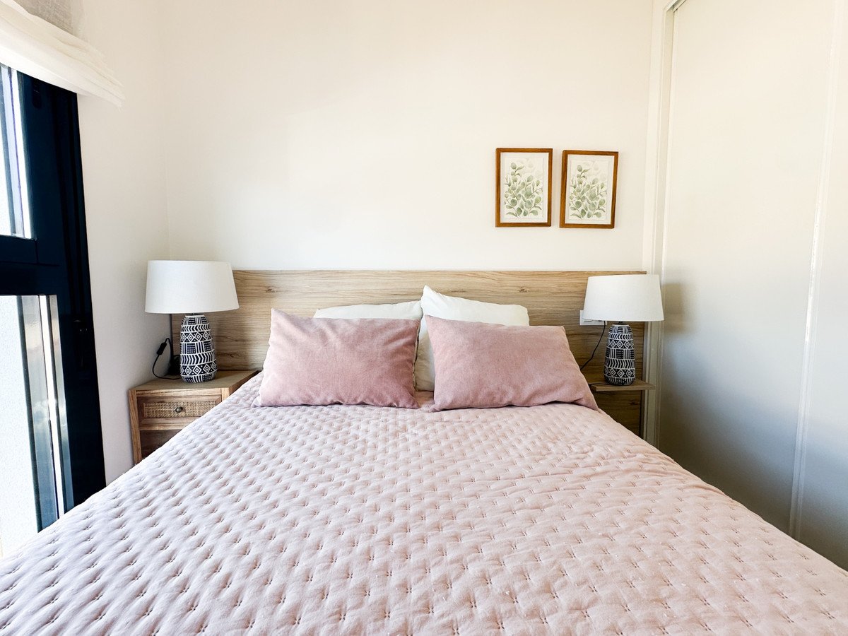 2 Bed Top Floor Apartment in Villamartin