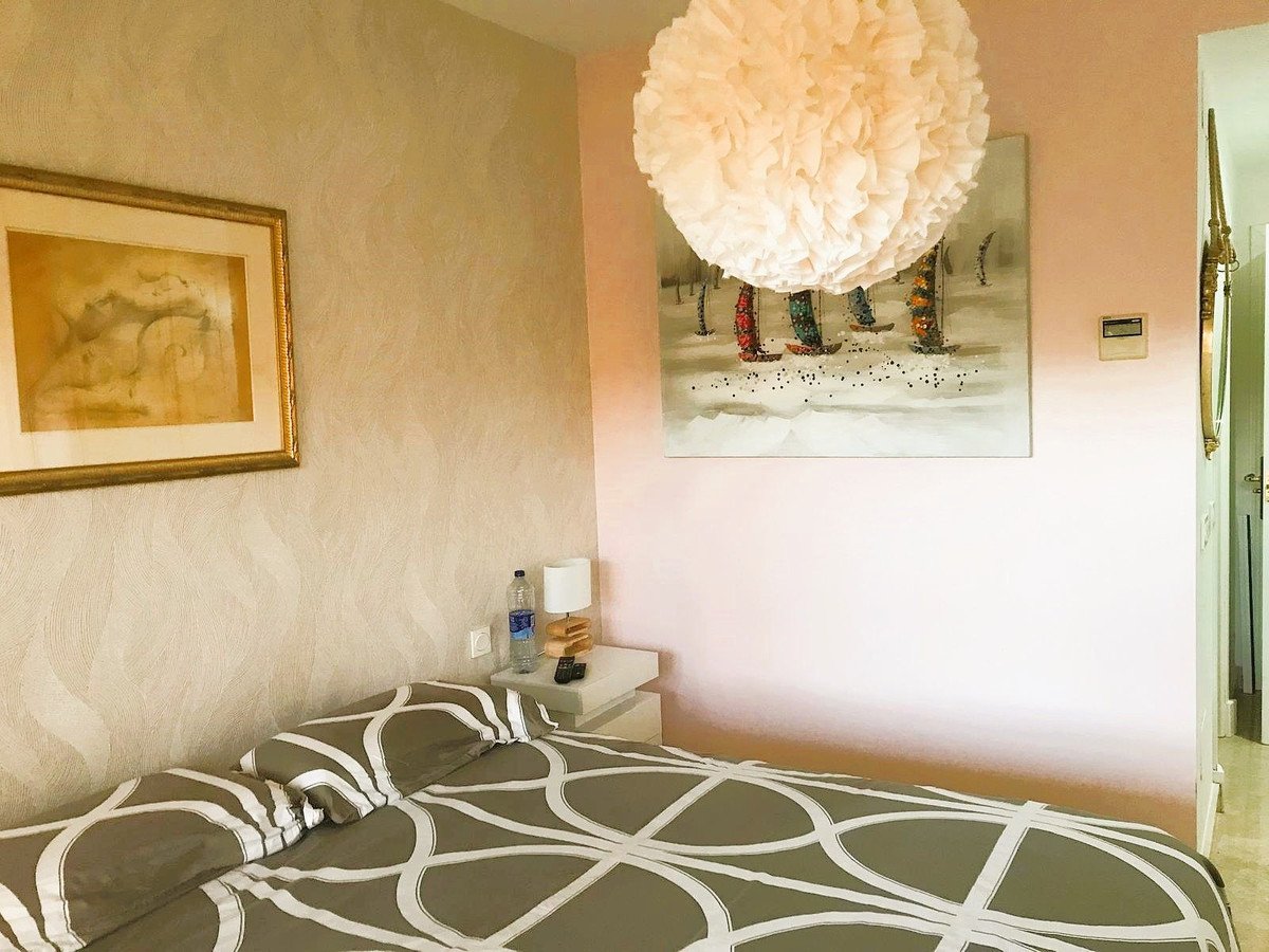 3 Bed Ground Floor Apartment in Manilva