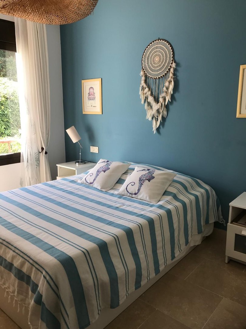 3 Bed Ground Floor Apartment in Manilva