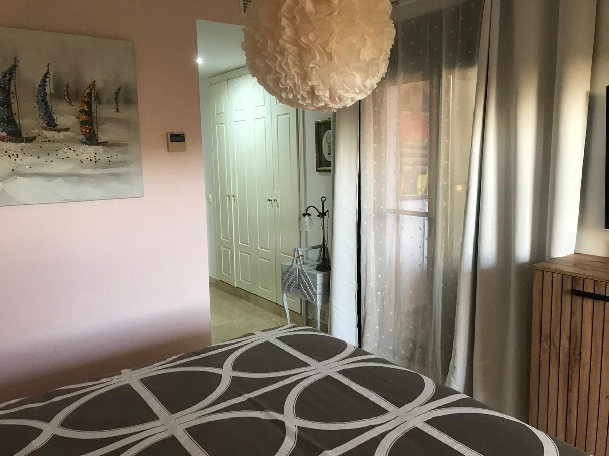 3 Bed Ground Floor Apartment in Manilva
