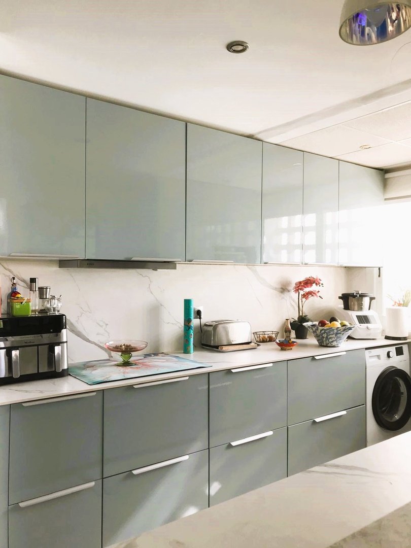 3 Bed Ground Floor Apartment in Manilva