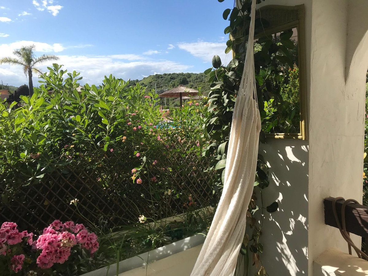 3 Bed Ground Floor Apartment in Manilva