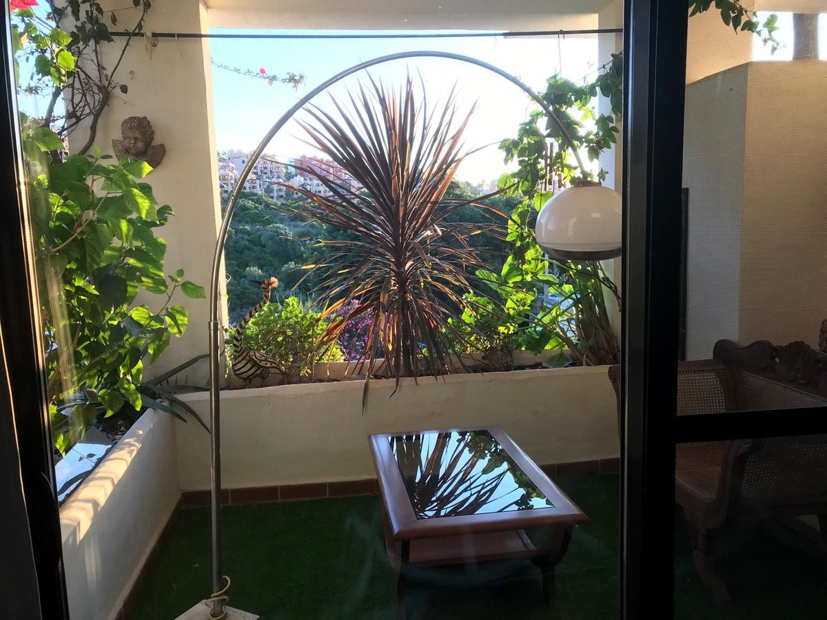 3 Bed Ground Floor Apartment in Manilva