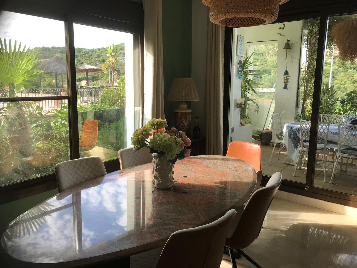 3 Bed Ground Floor Apartment in Manilva