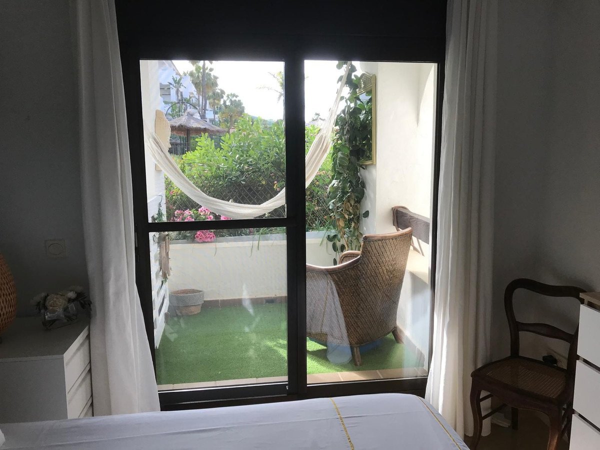3 Bed Ground Floor Apartment in Manilva