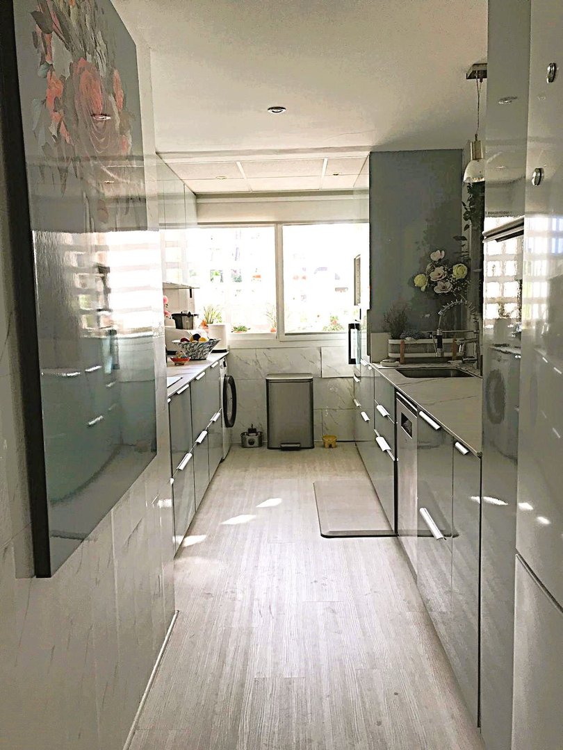 3 Bed Ground Floor Apartment in Manilva