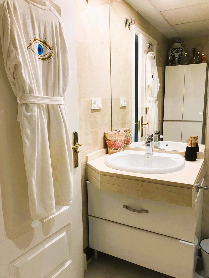 3 Bed Ground Floor Apartment in Manilva