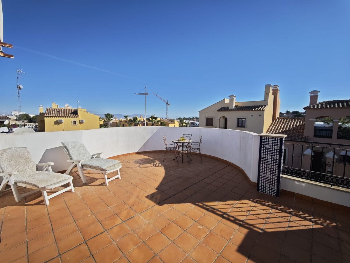 4 Bed Detached Villa in Algorfa