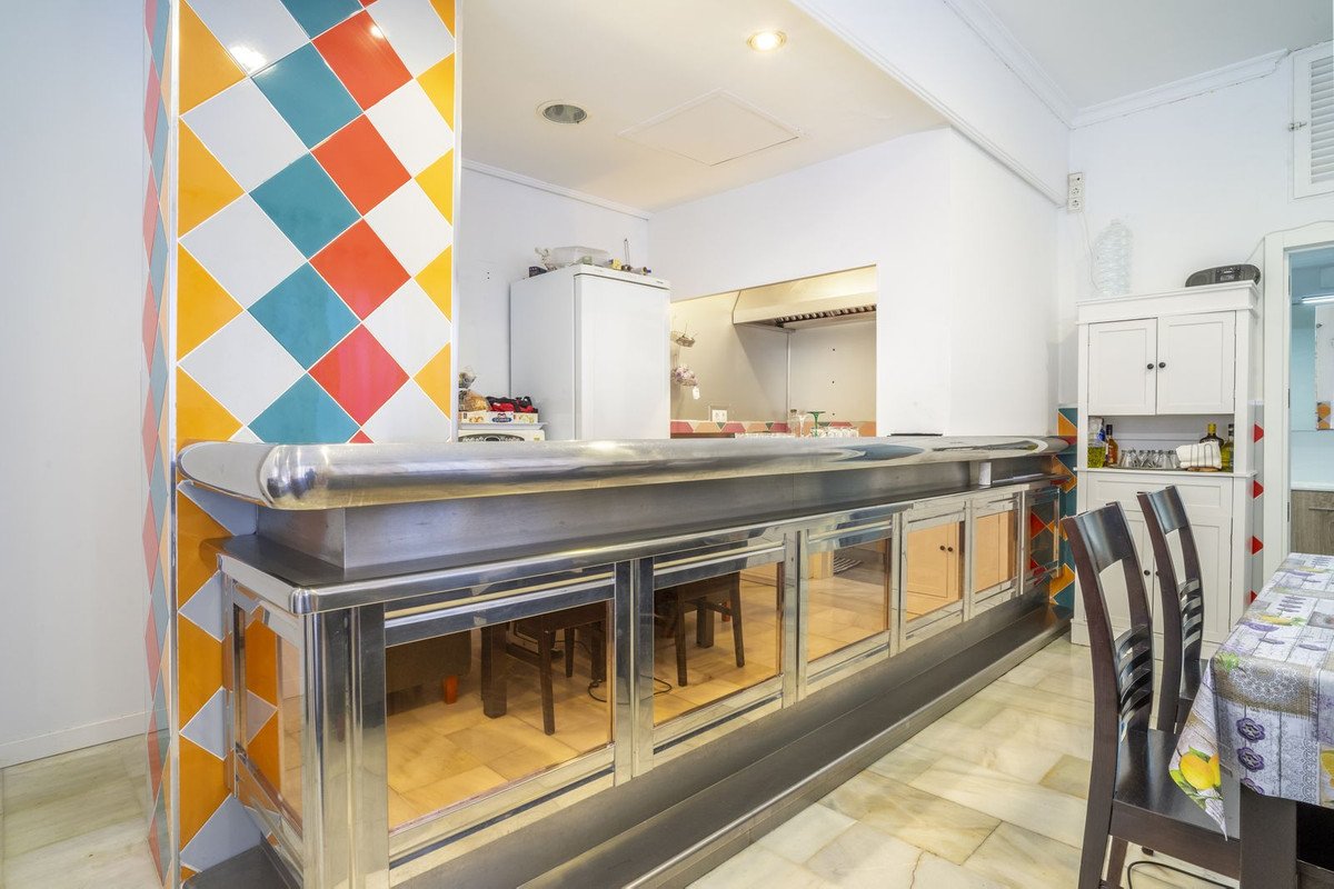 1 Bed Ground Floor Apartment in Fuengirola