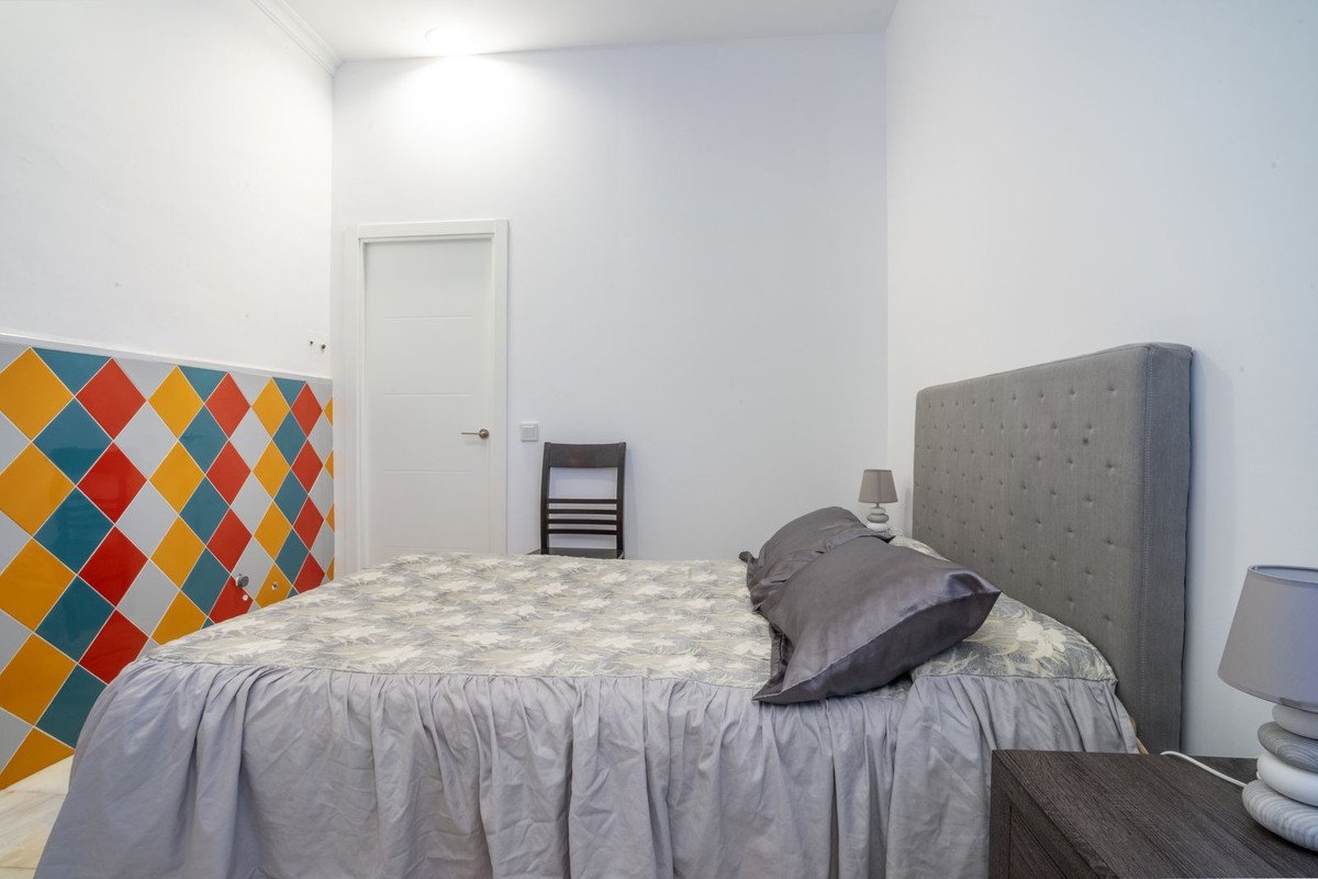 1 Bed Ground Floor Apartment in Fuengirola