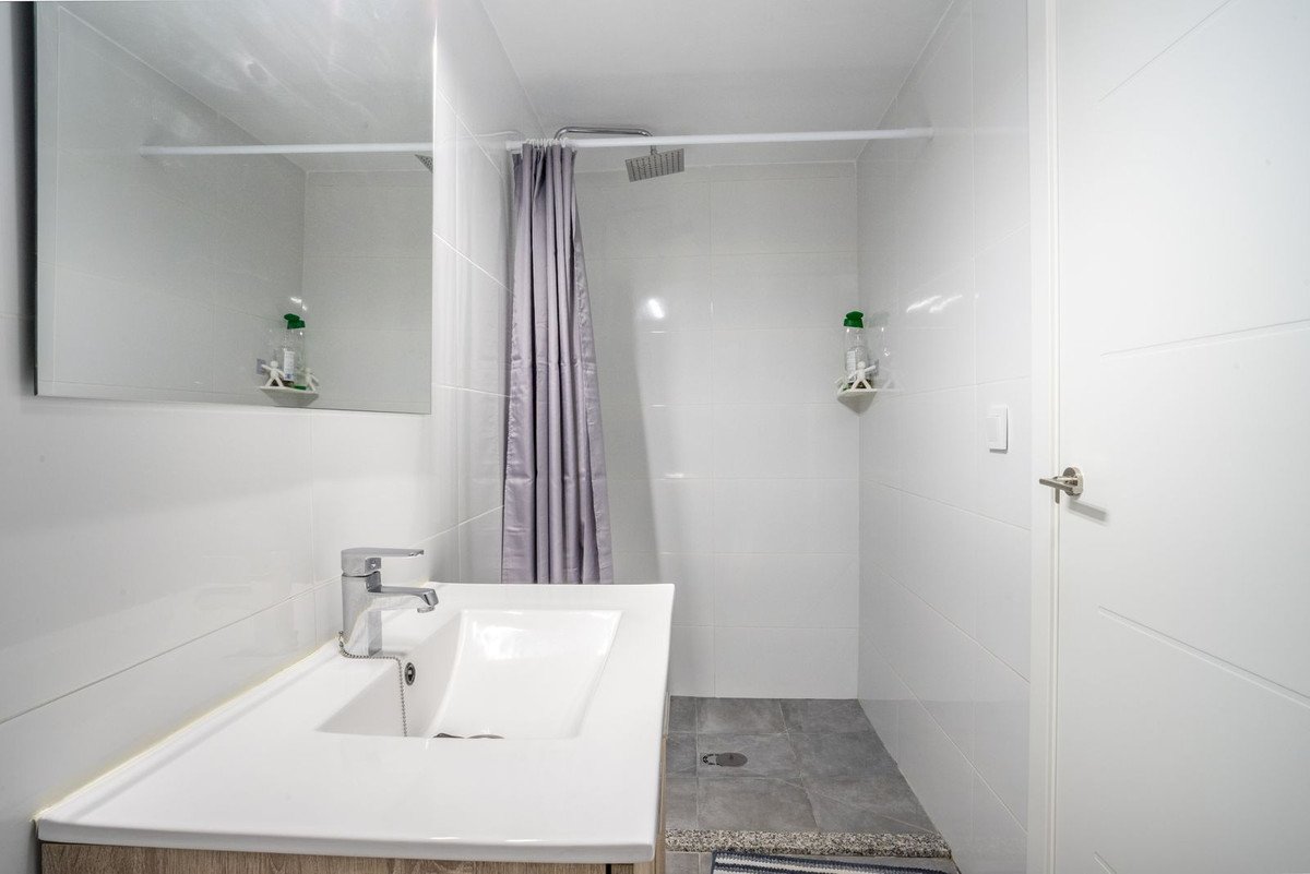 1 Bed Ground Floor Apartment in Fuengirola