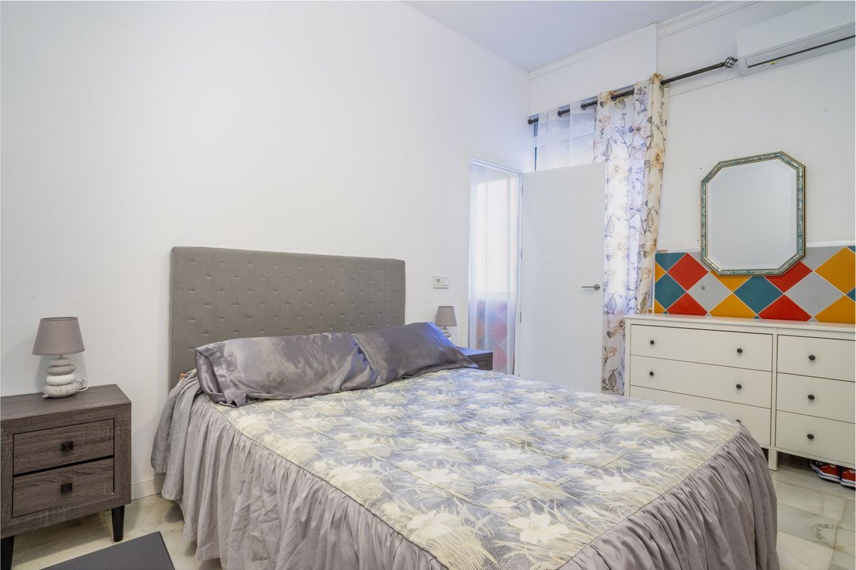 1 Bed Ground Floor Apartment in Fuengirola