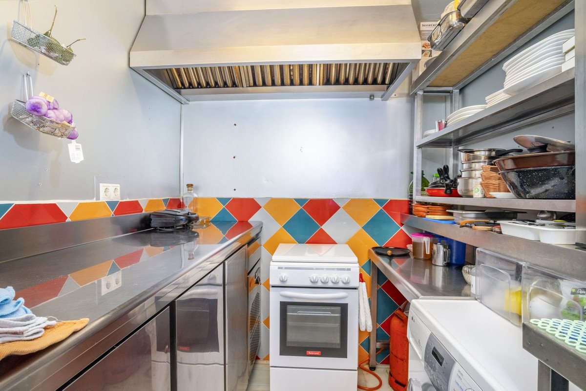 1 Bed Ground Floor Apartment in Fuengirola