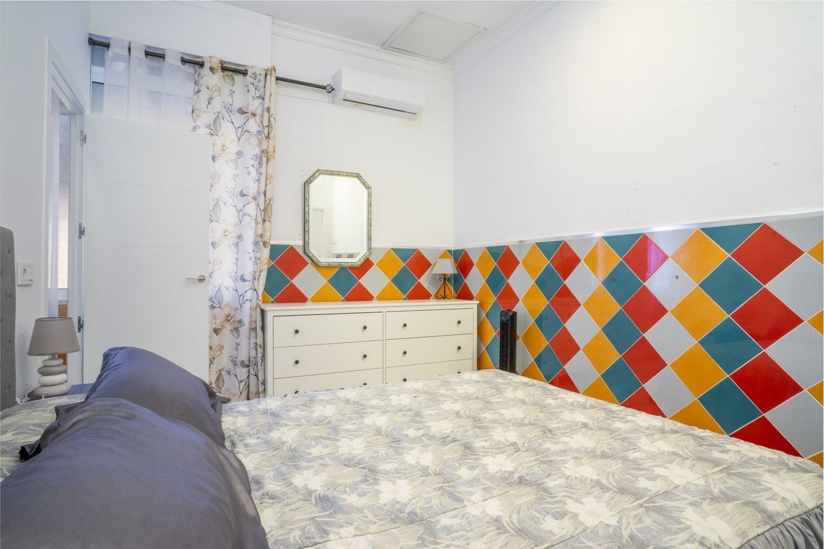 1 Bed Ground Floor Apartment in Fuengirola
