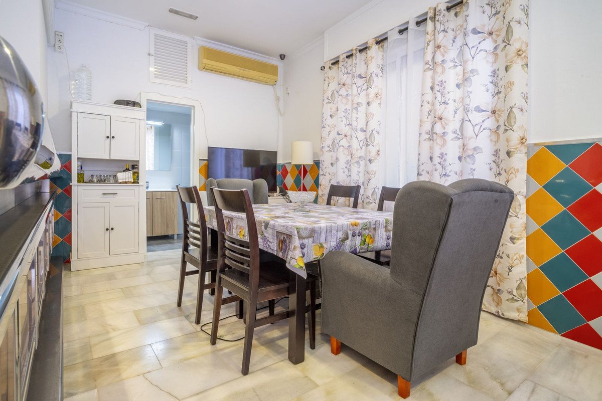 1 Bed Ground Floor Apartment in Fuengirola