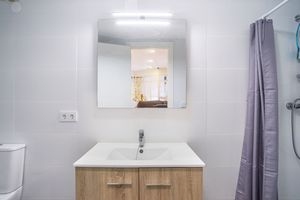 1 Bed Ground Floor Apartment in Fuengirola