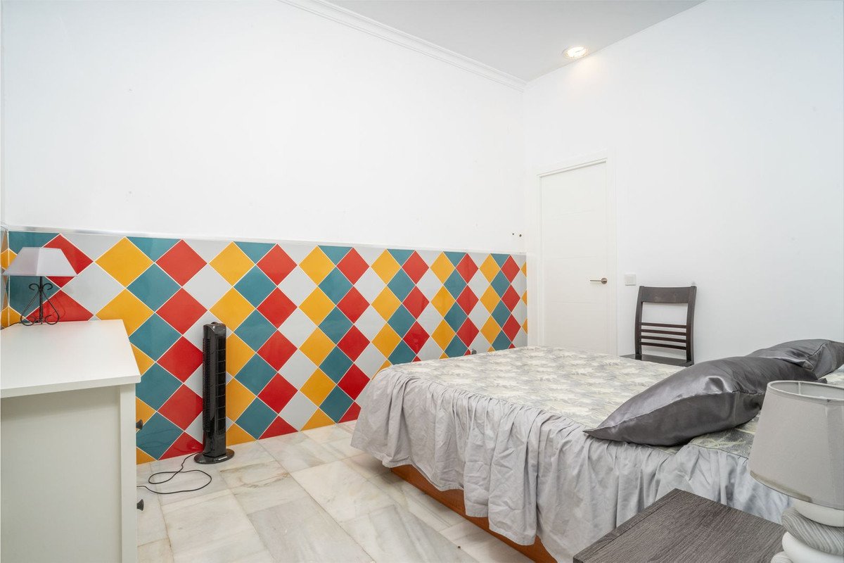 1 Bed Ground Floor Apartment in Fuengirola