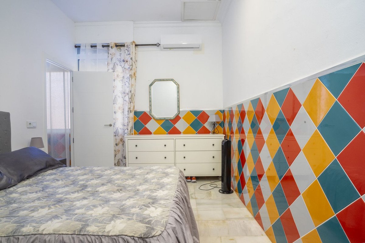 1 Bed Ground Floor Apartment in Fuengirola