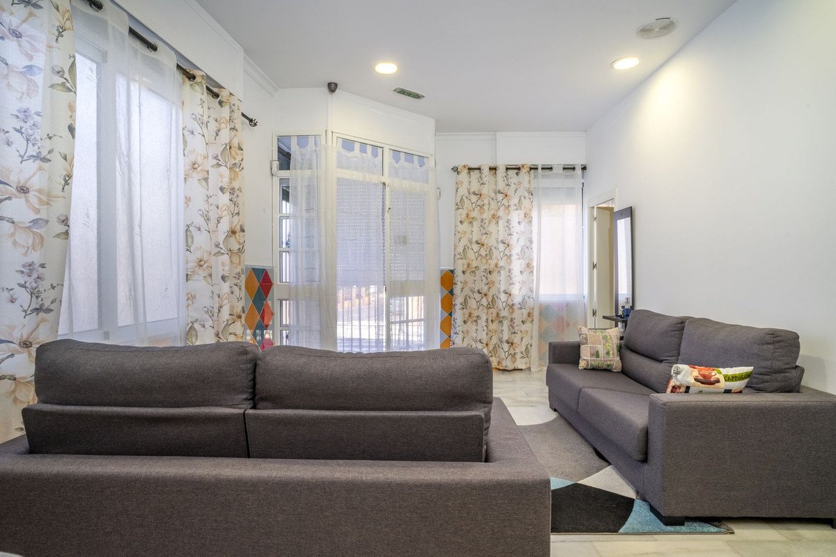 1 Bed Ground Floor Apartment in Fuengirola