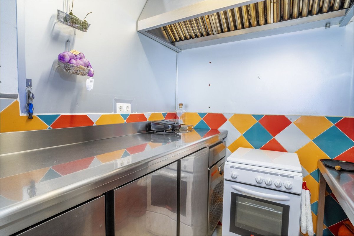 1 Bed Ground Floor Apartment in Fuengirola