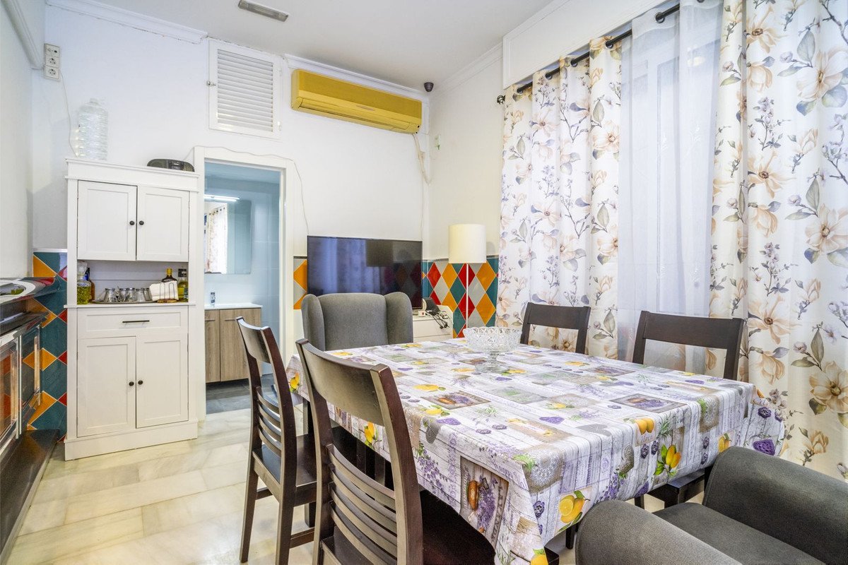 1 Bed Ground Floor Apartment in Fuengirola