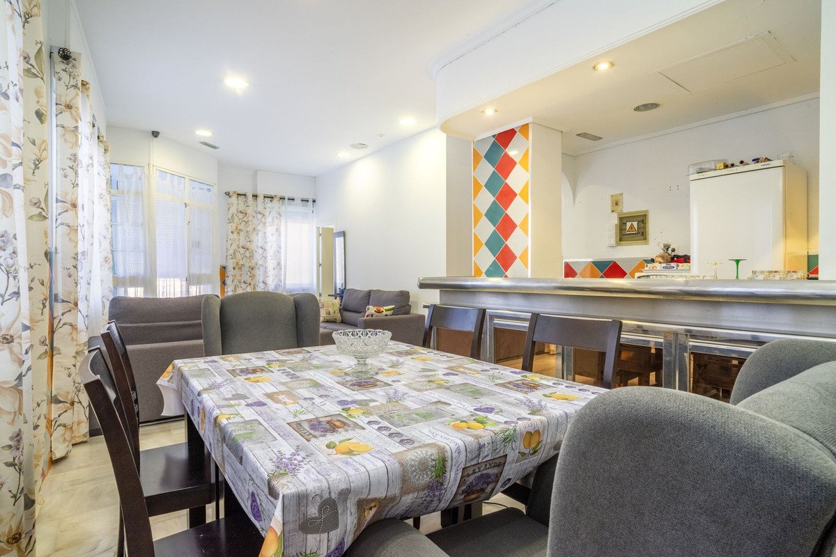 1 Bed Ground Floor Apartment in Fuengirola