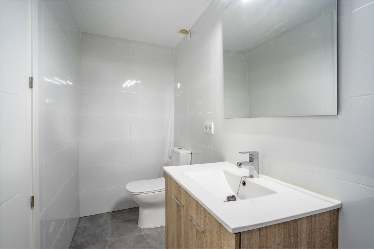 1 Bed Ground Floor Apartment in Fuengirola