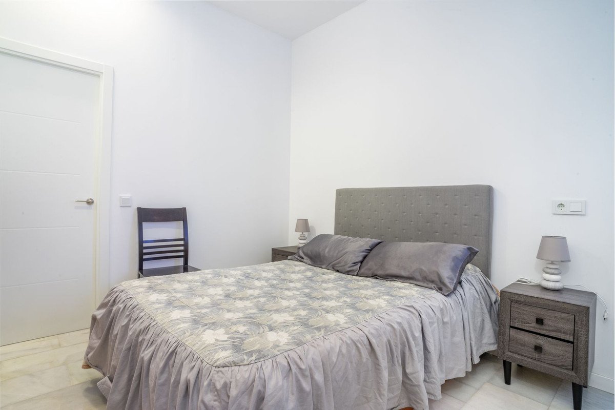 1 Bed Ground Floor Apartment in Fuengirola