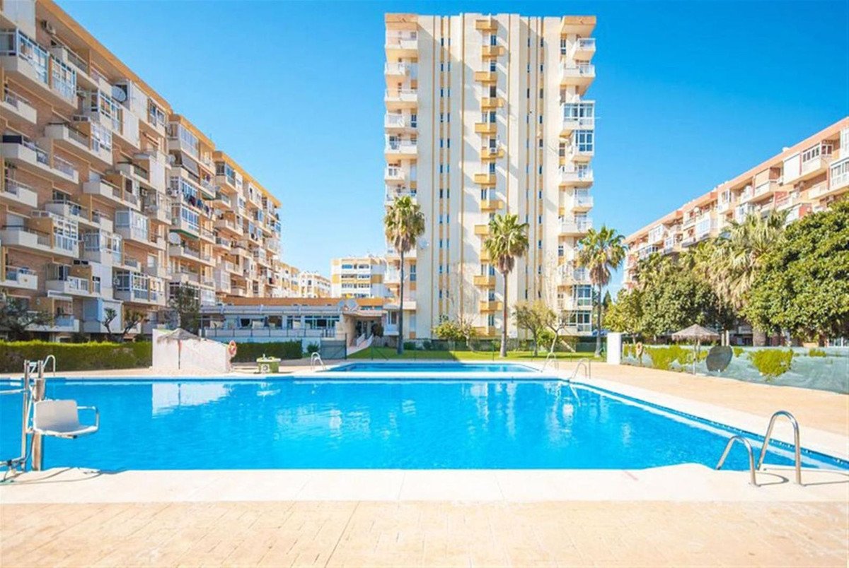 1 Bed Ground Floor Apartment in Benalmadena