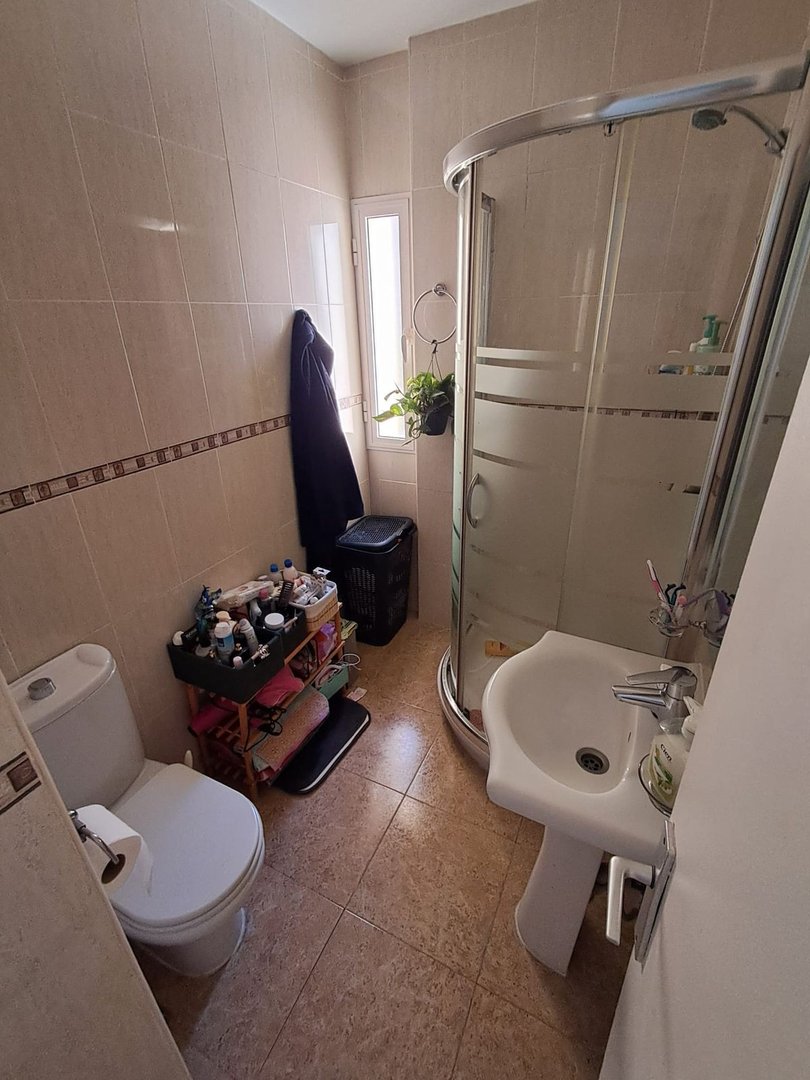 1 Bed Ground Floor Apartment in Benalmadena