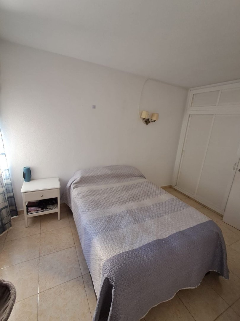 1 Bed Ground Floor Apartment in Benalmadena