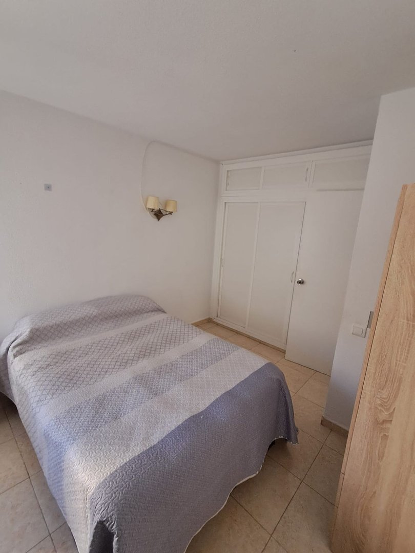 1 Bed Ground Floor Apartment in Benalmadena