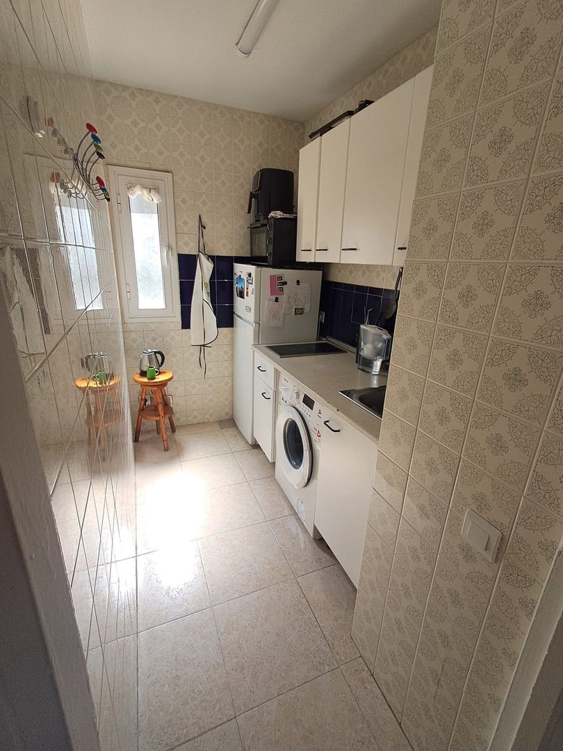 1 Bed Ground Floor Apartment in Benalmadena
