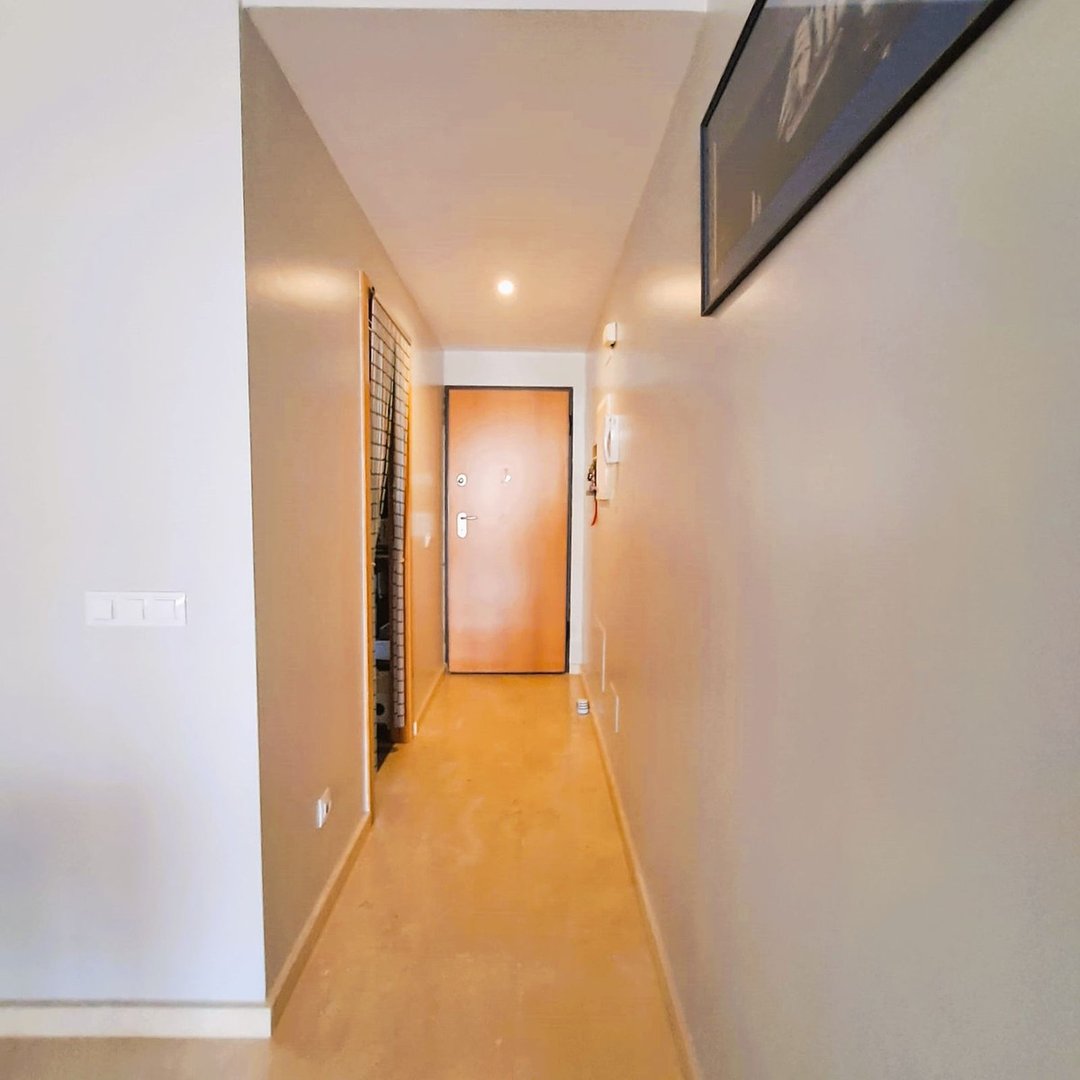 2 Bed Ground Floor Apartment in Casares Playa